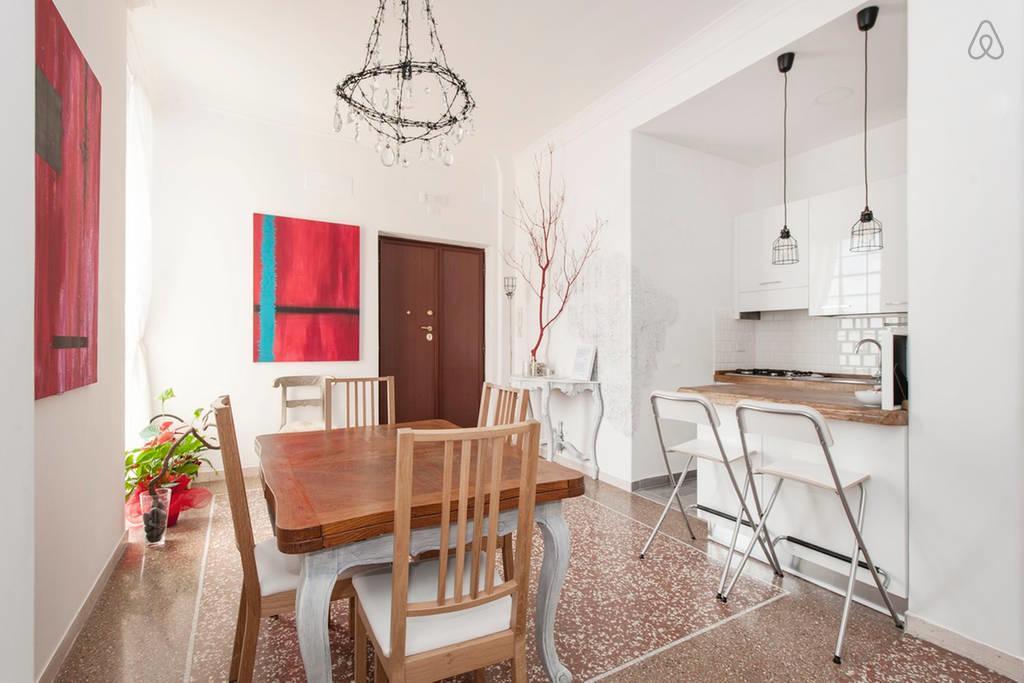 B&B In White Rzym Zewnętrze zdjęcie